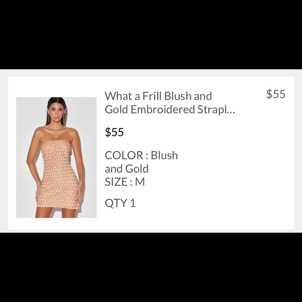 Lulu dress